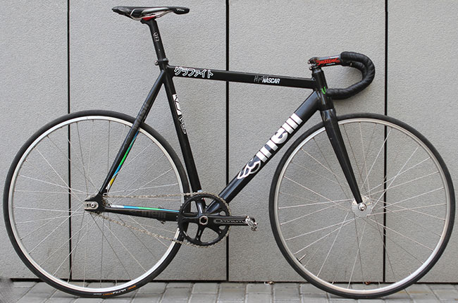 Итальянский велосипед Cinelli