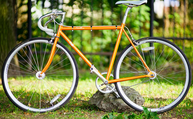 Велосипеды Fuji Bikes fixed gear