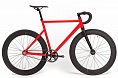 Велосипед Santa Fixie Red