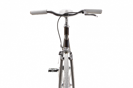 Велосипед Bike ID Diamond Grey