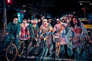 Картинка статьи Taipei Ghost Ride