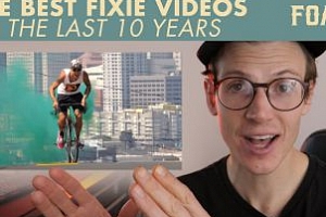 Картинка статьи BEST FIXED GEAR VIDEOS OF THE DECADE