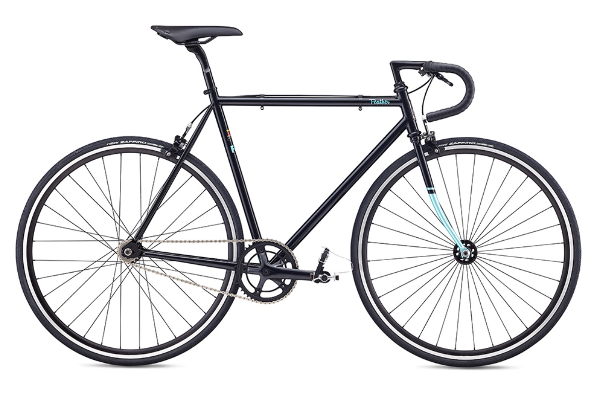 fuji feather fixed gear bike 2021