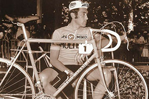 Картинка статьи Эдди Меркс — легенда велоспорта