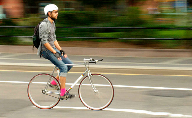 Велосипед fixed gear и его влияние на здоровье