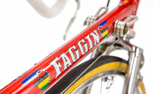 Велосипедные рамы Faggin