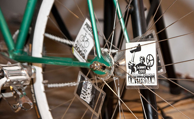 Спок карточки для украшения велосипедов fixed gear