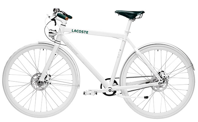 Велосипед Lacoste x Look