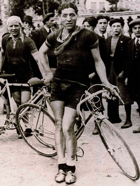 Основатель компании Cinelli Bicycles