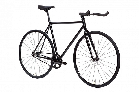 Велосипед State Bicycle Matte Black