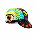 Cinelli EYE OF THE STORM Cap