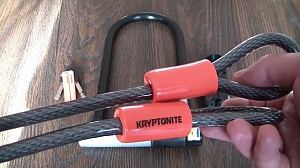 4Картинка Kryptonite KryptoLok series 2 Standard с тросом