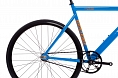 Велосипед State Bicycle Typhoon Blue