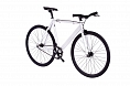 Велосипед 6KU Track Gloss White