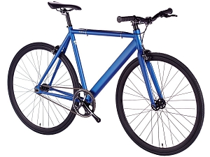 4Картинка Велосипед 6KU Track Satin Navy Blue